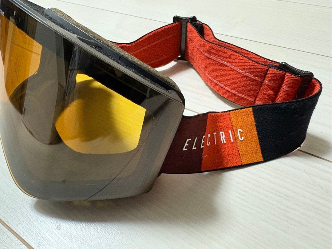 ELECTRIC スキー・スノーボード用ゴーグル