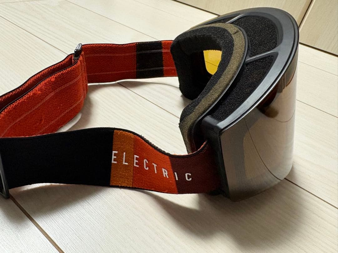 ELECTRIC スキー・スノーボード用ゴーグル