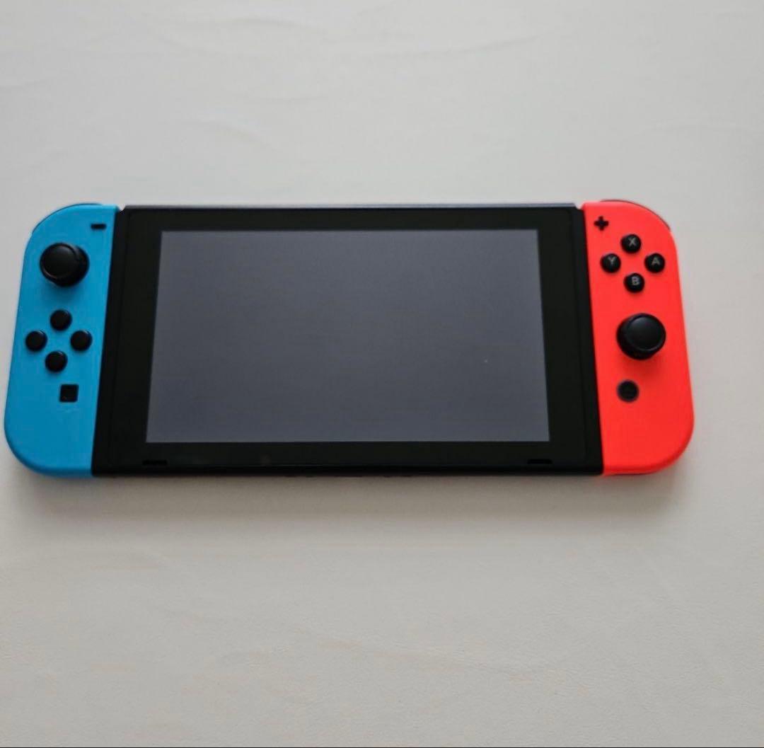 Nintendo Switch フルセット おまけ付き