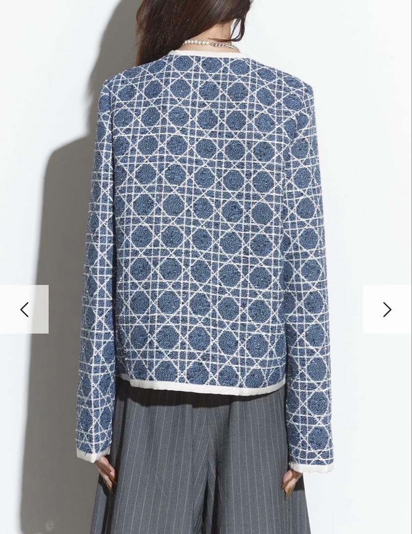 【美品】ANDREA &CO ジャケット