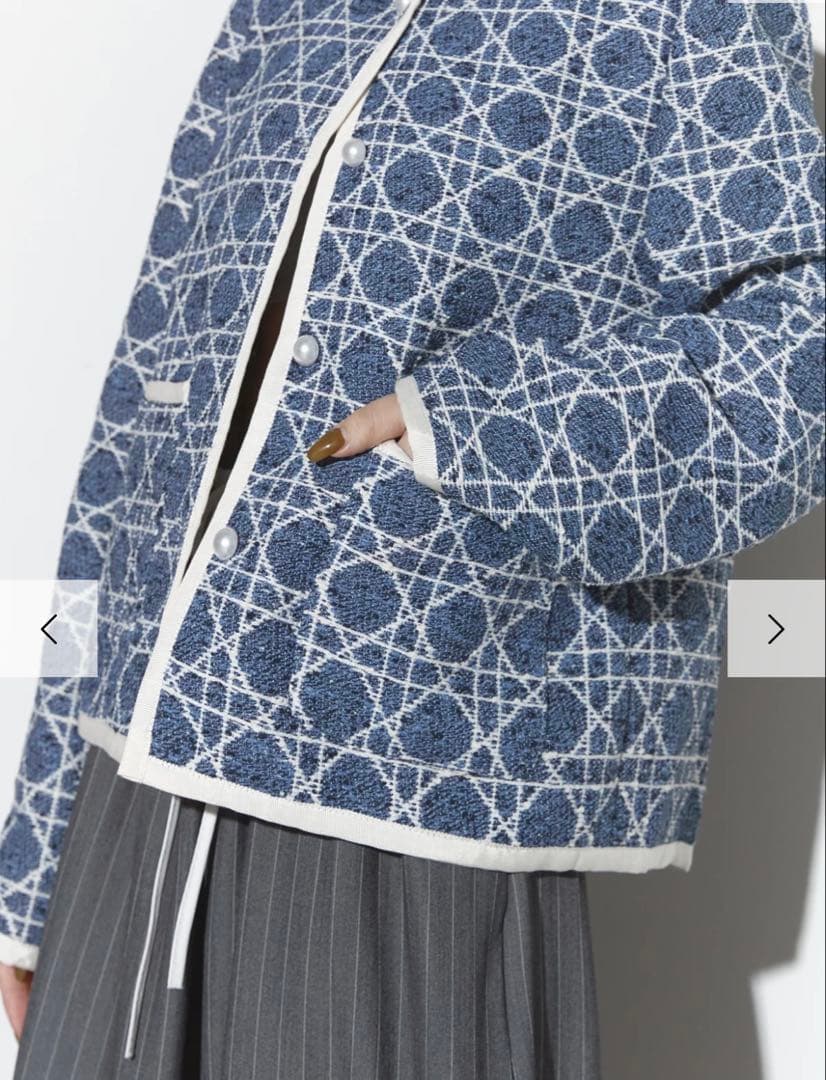 【美品】ANDREA &CO ジャケット