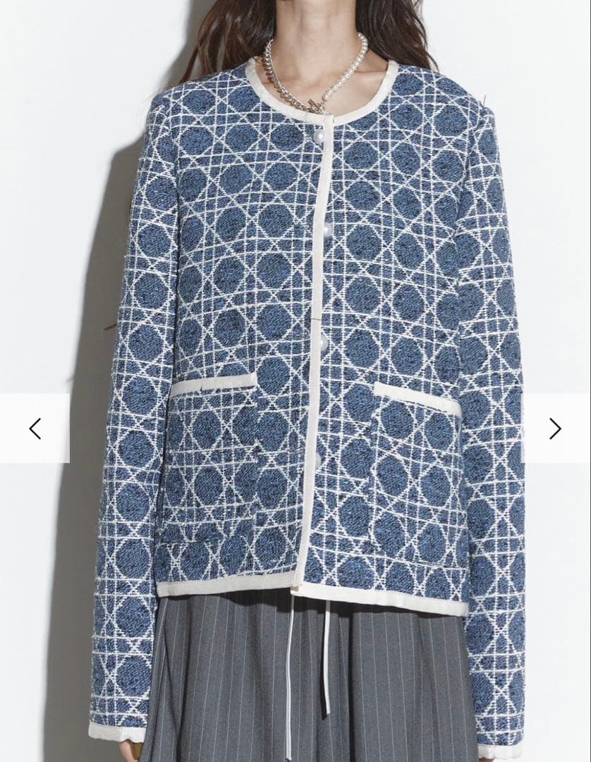 【美品】ANDREA &CO ジャケット