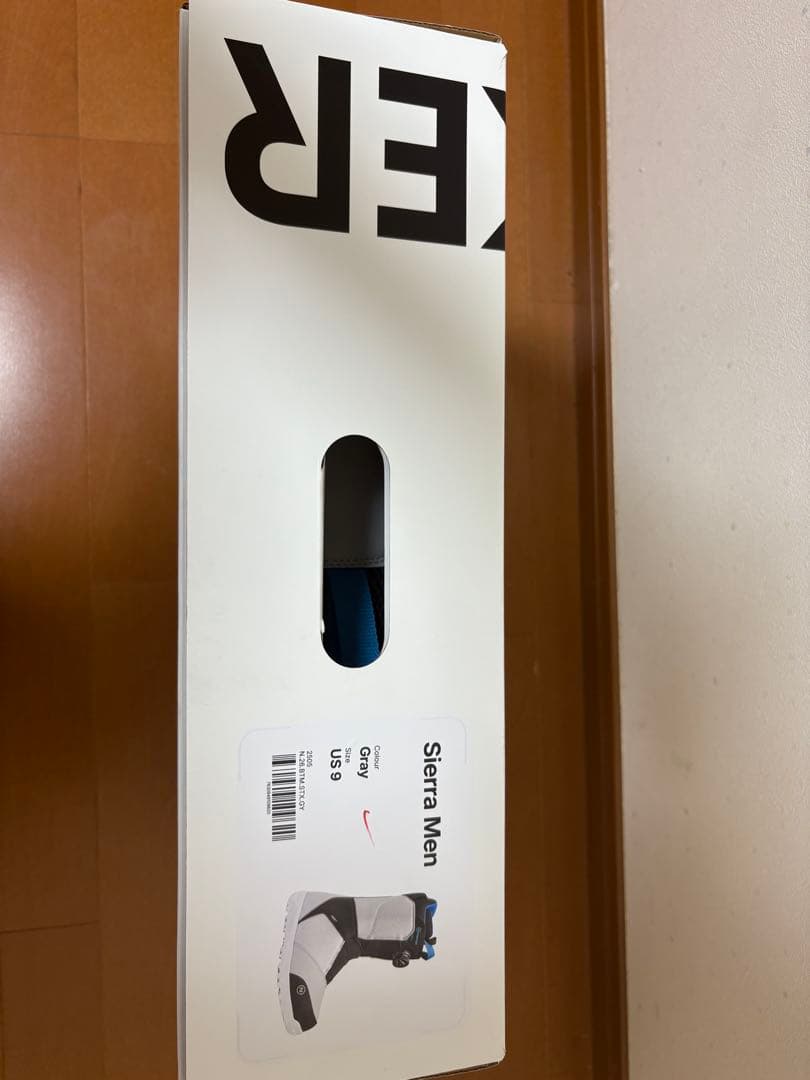 NIDECKER Sierra Men スノーボードブーツ