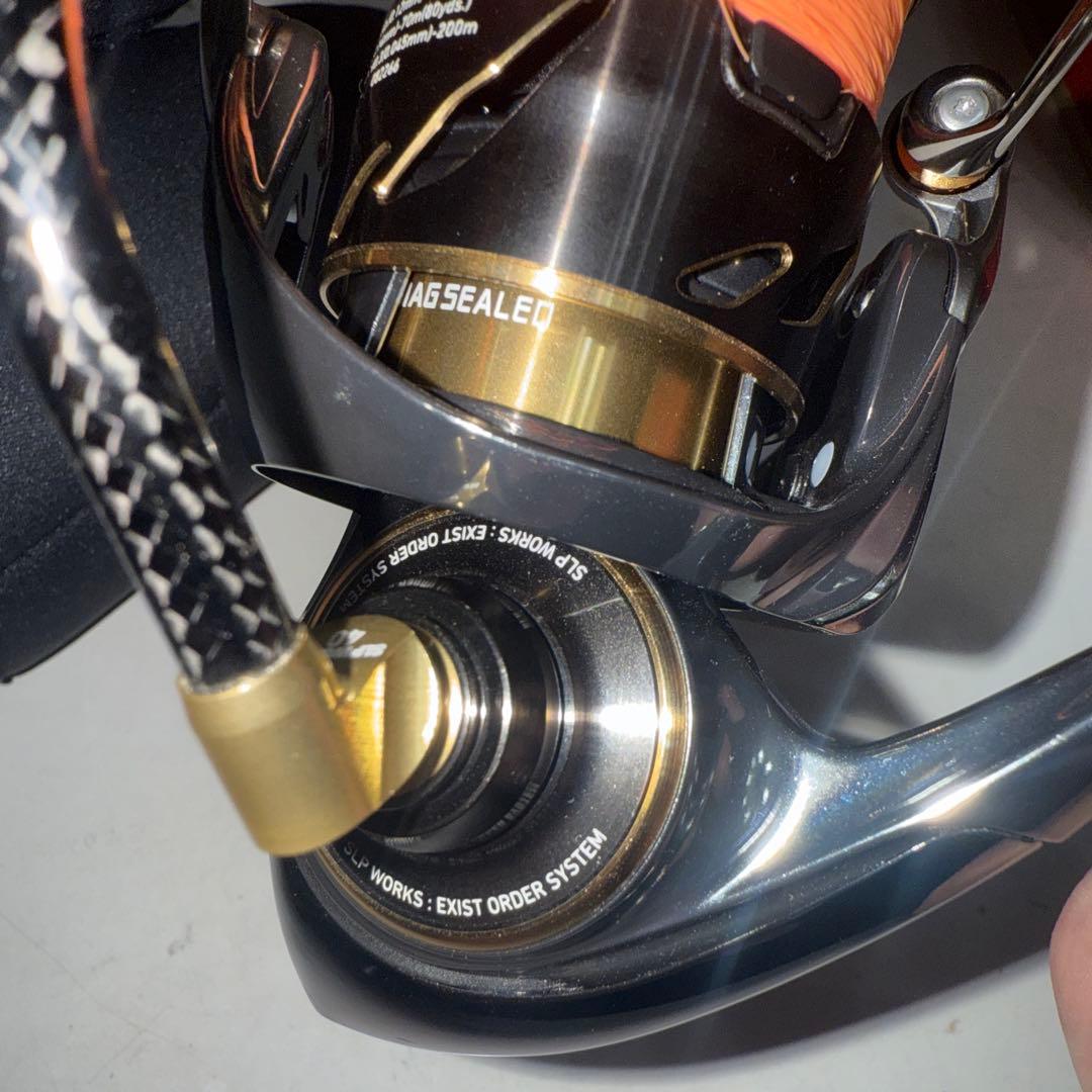 22イグジスト　2000-P SLP セミオーダーカスタム　美品