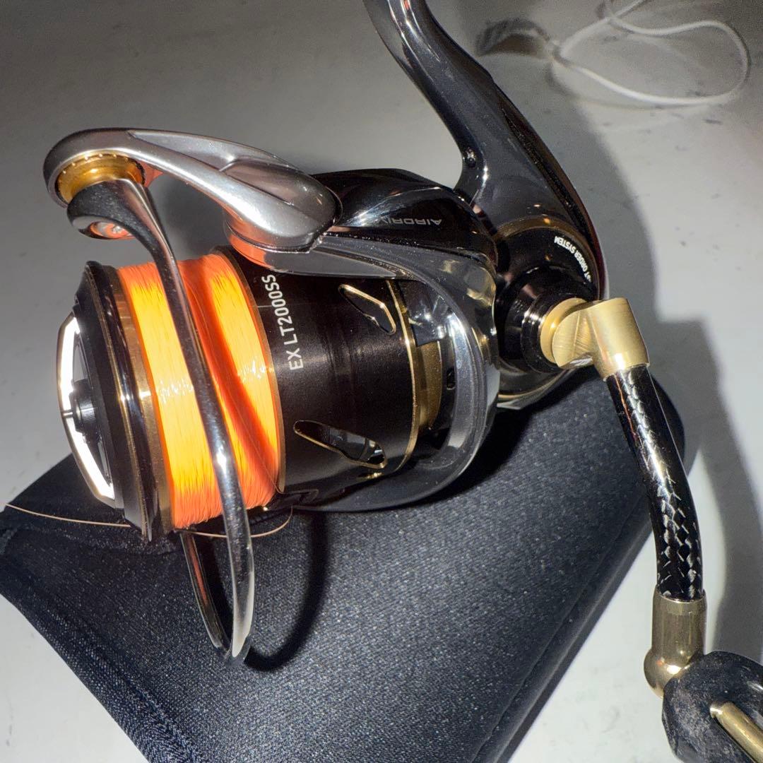 22イグジスト　2000-P SLP セミオーダーカスタム　美品