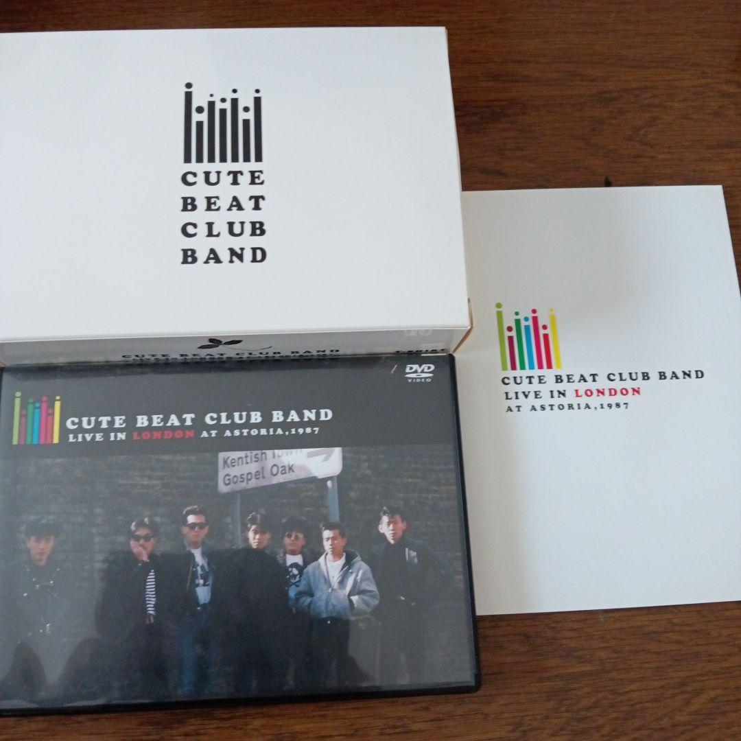 CUTE BEAT CLUB BAND/CUTE BEAT CLUB BAND…