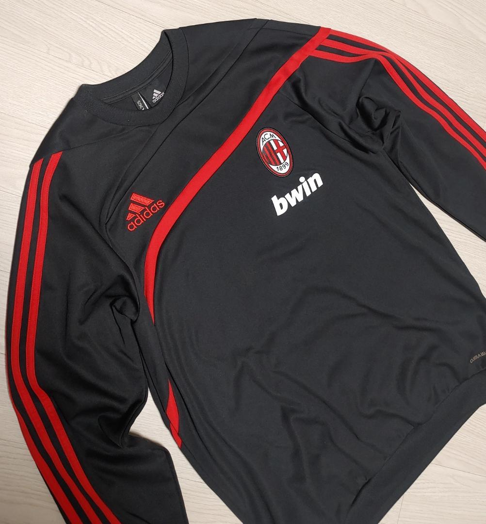 ウェア AC MILAN SWT TRAINING TOP L
