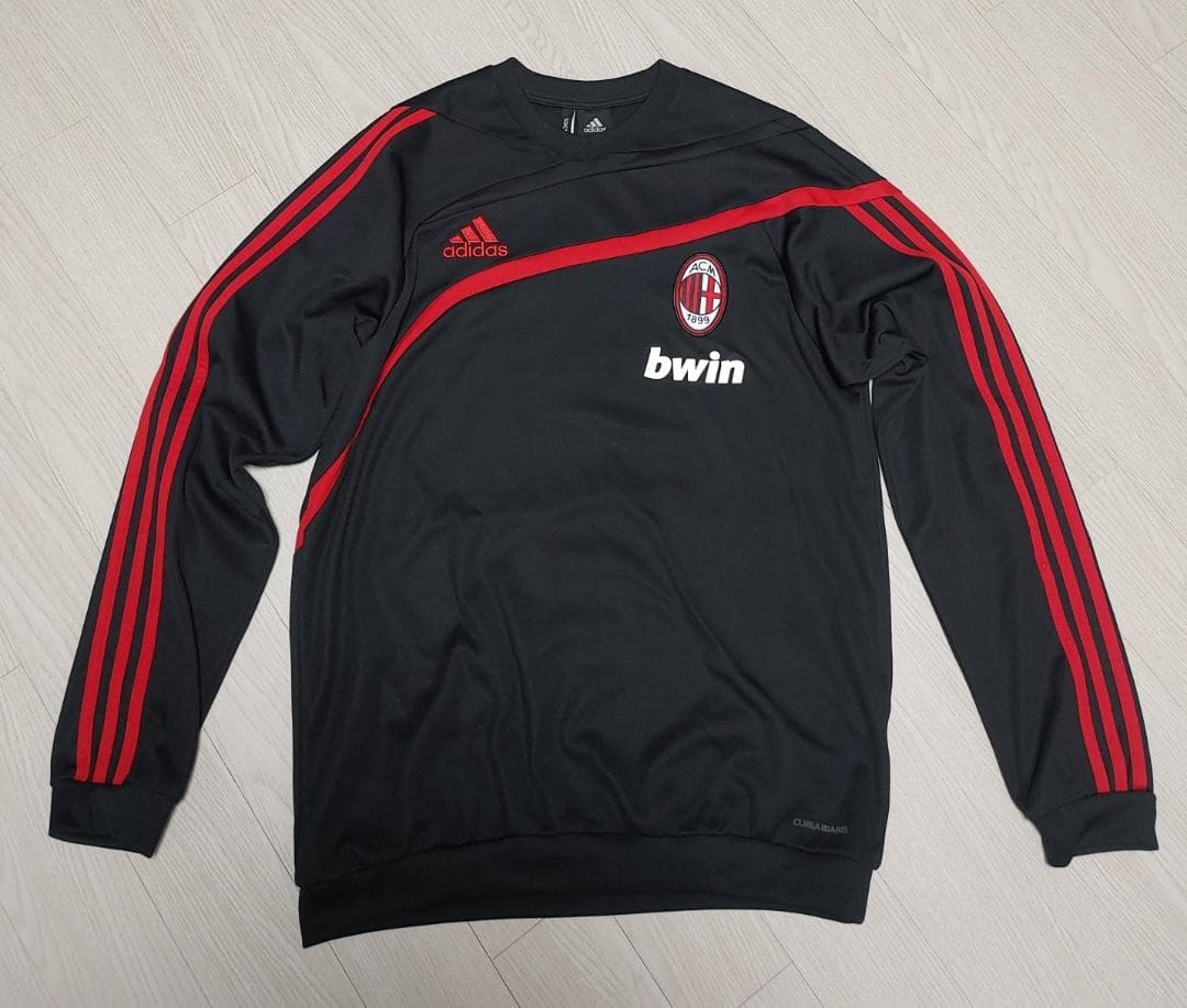 ウェア AC MILAN SWT TRAINING TOP L