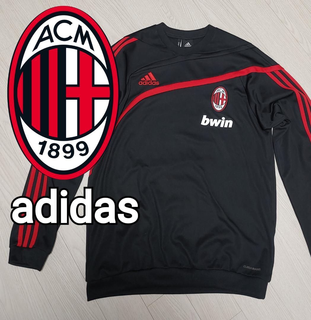 ウェア AC MILAN SWT TRAINING TOP L