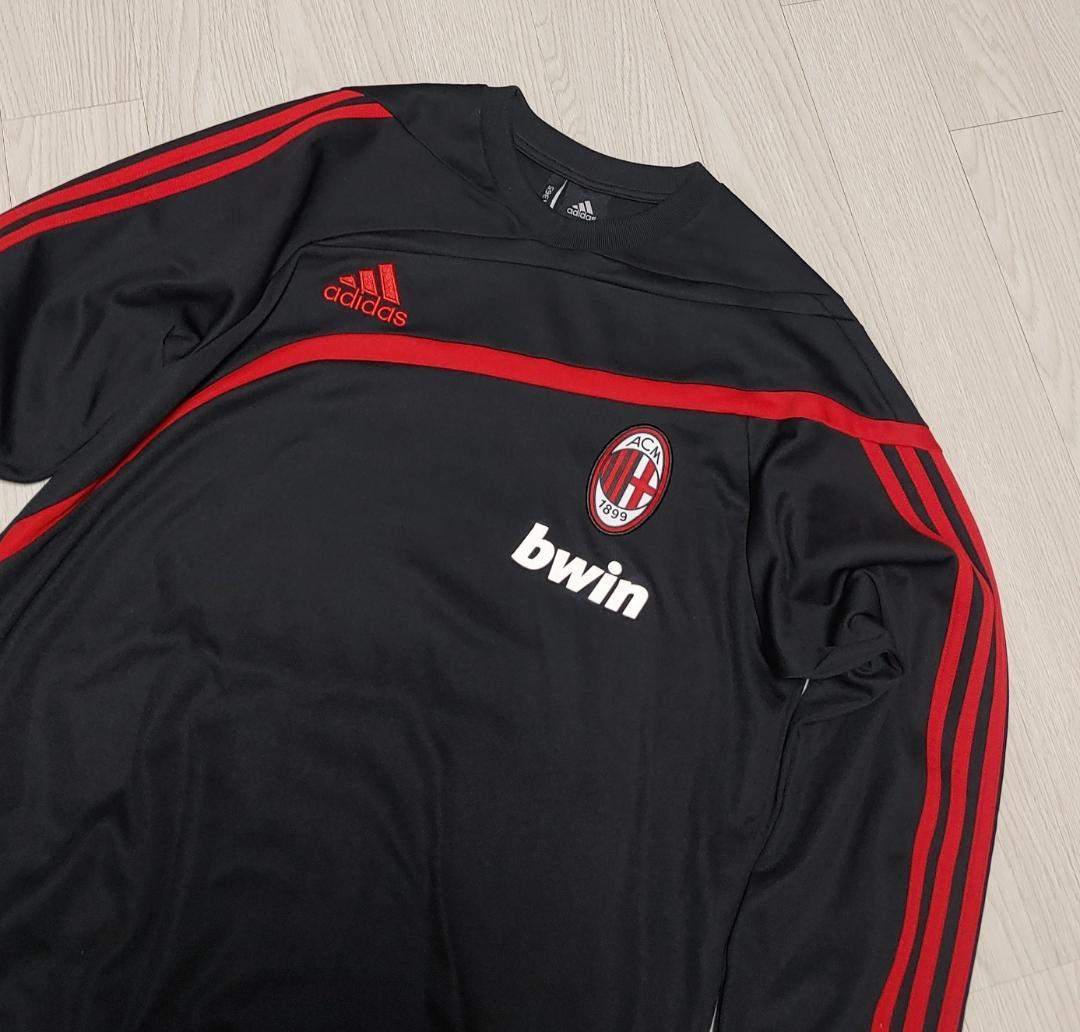 ウェア AC MILAN SWT TRAINING TOP L