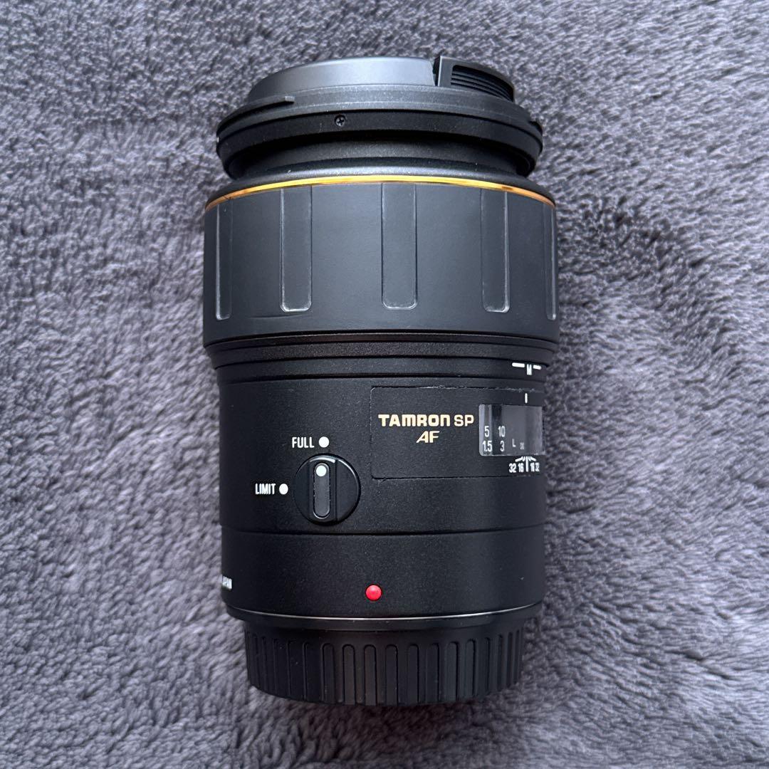 TAMRON SP AF 90mm F/2.8 MACRO 1:1 単焦点レンズ