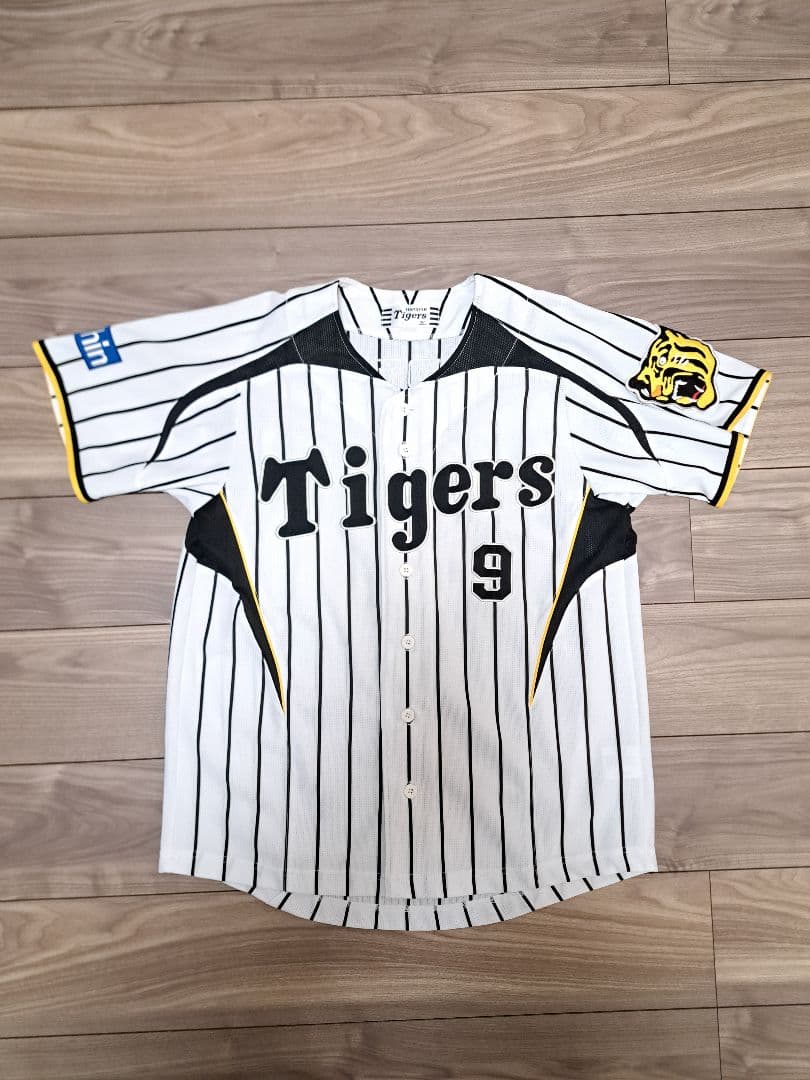 阪神タイガース マートン ユニフォーム