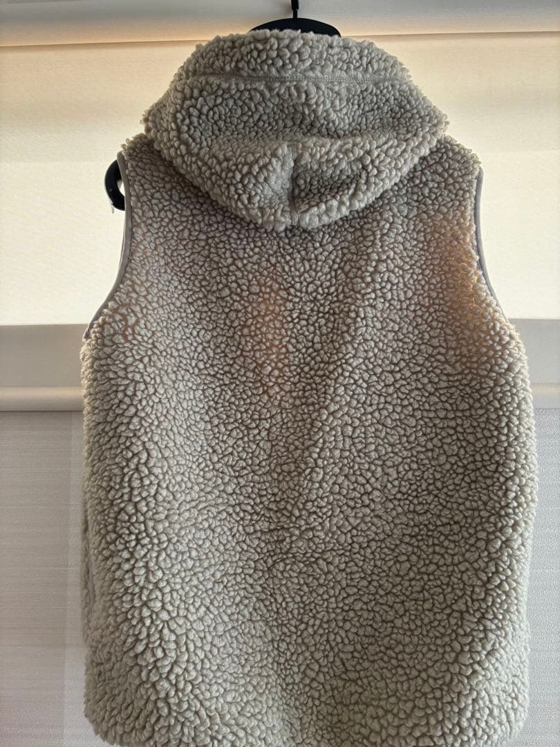 美品❗️ジムフレックスボアベスト　14サイズ