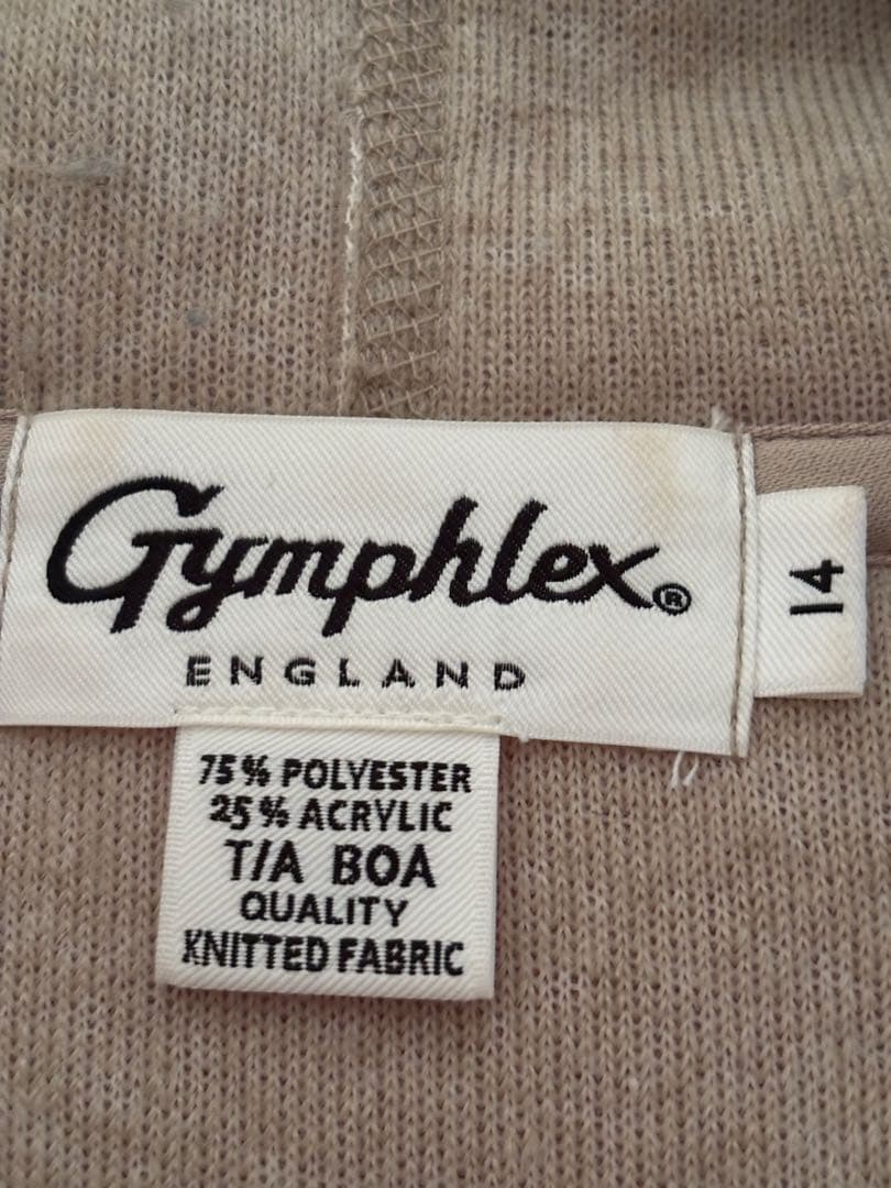 美品❗️ジムフレックスボアベスト　14サイズ
