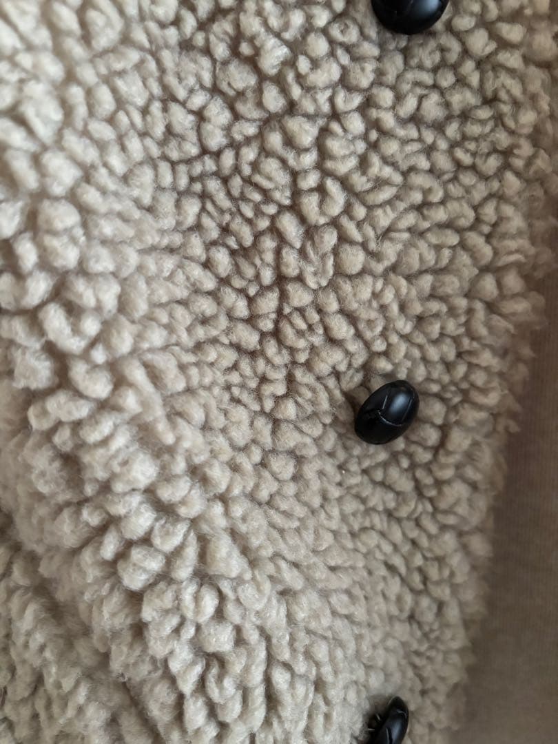 美品❗️ジムフレックスボアベスト　14サイズ