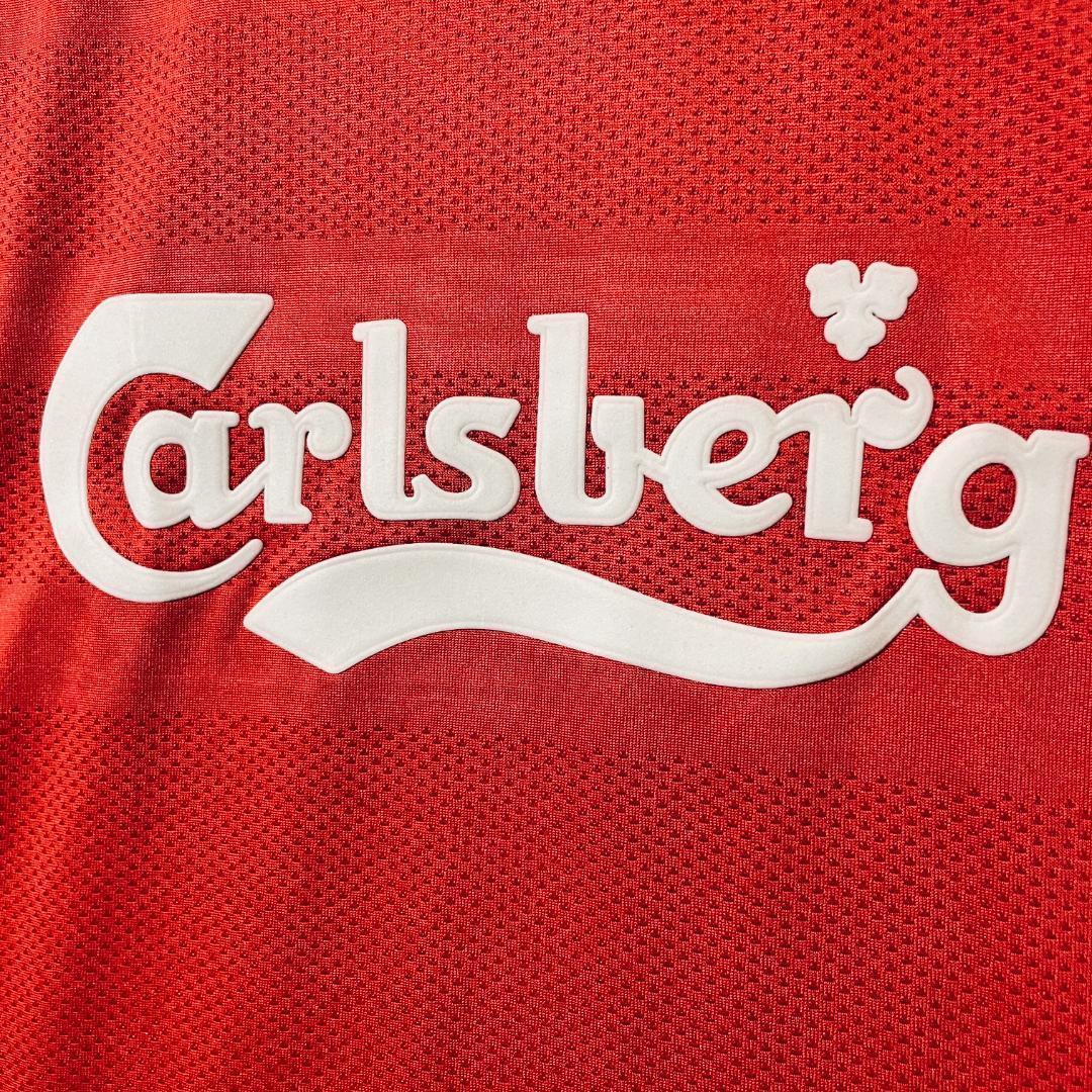 98-00 リバプール ホームユニフォーム Lサイズ[RU0037]