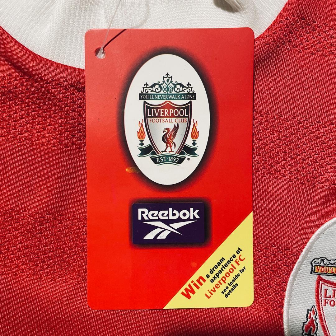98-00 リバプール ホームユニフォーム Lサイズ[RU0037]