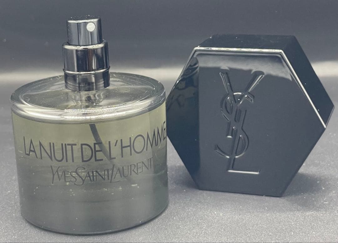 イヴ・サンローラン　ラニュイドロム　オードトワレ