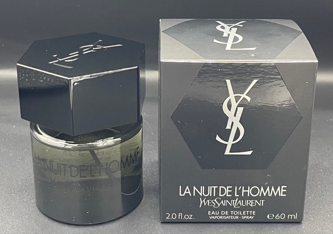 イヴ・サンローラン　ラニュイドロム　オードトワレ