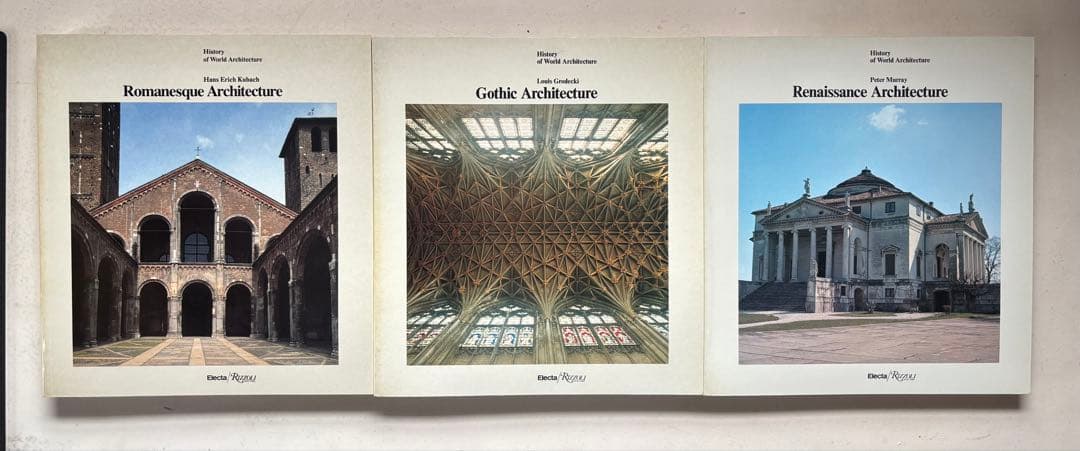 建築史シリーズ 全18巻セット 英文