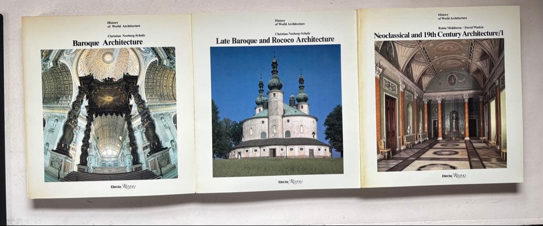 建築史シリーズ 全18巻セット 英文