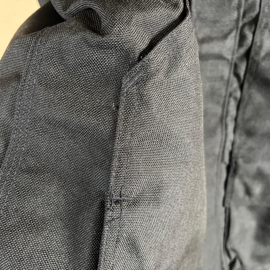 【美品】厚手 Carhartt アウター ブラック MゴールドWジップ仕様