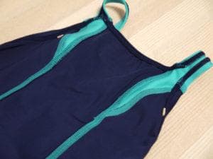 Speedo(スピード) 競泳水着 スクール水着 ハイレグ フレックスキューブ