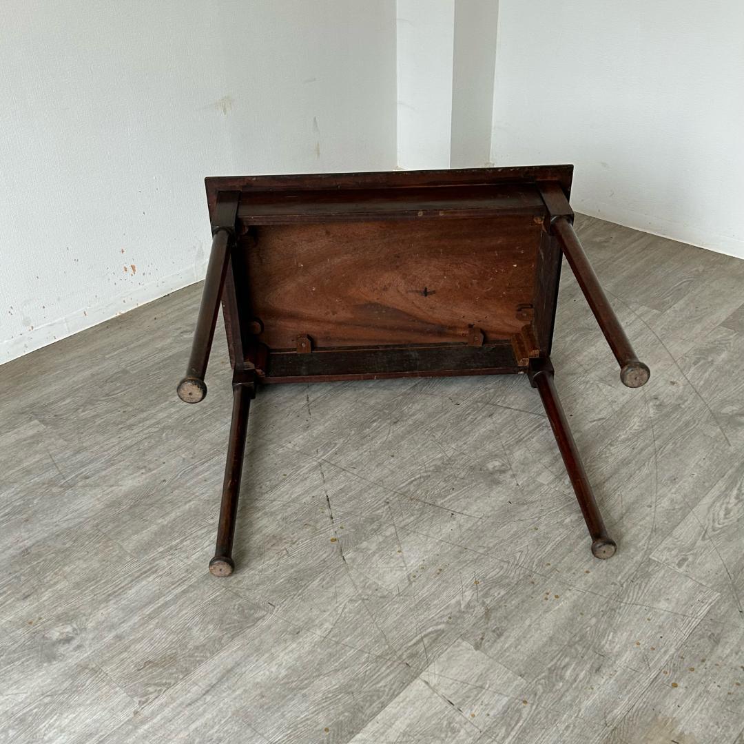 アンティーク 家具 サイドテーブル 1900年頃 イギリス 英国 464A