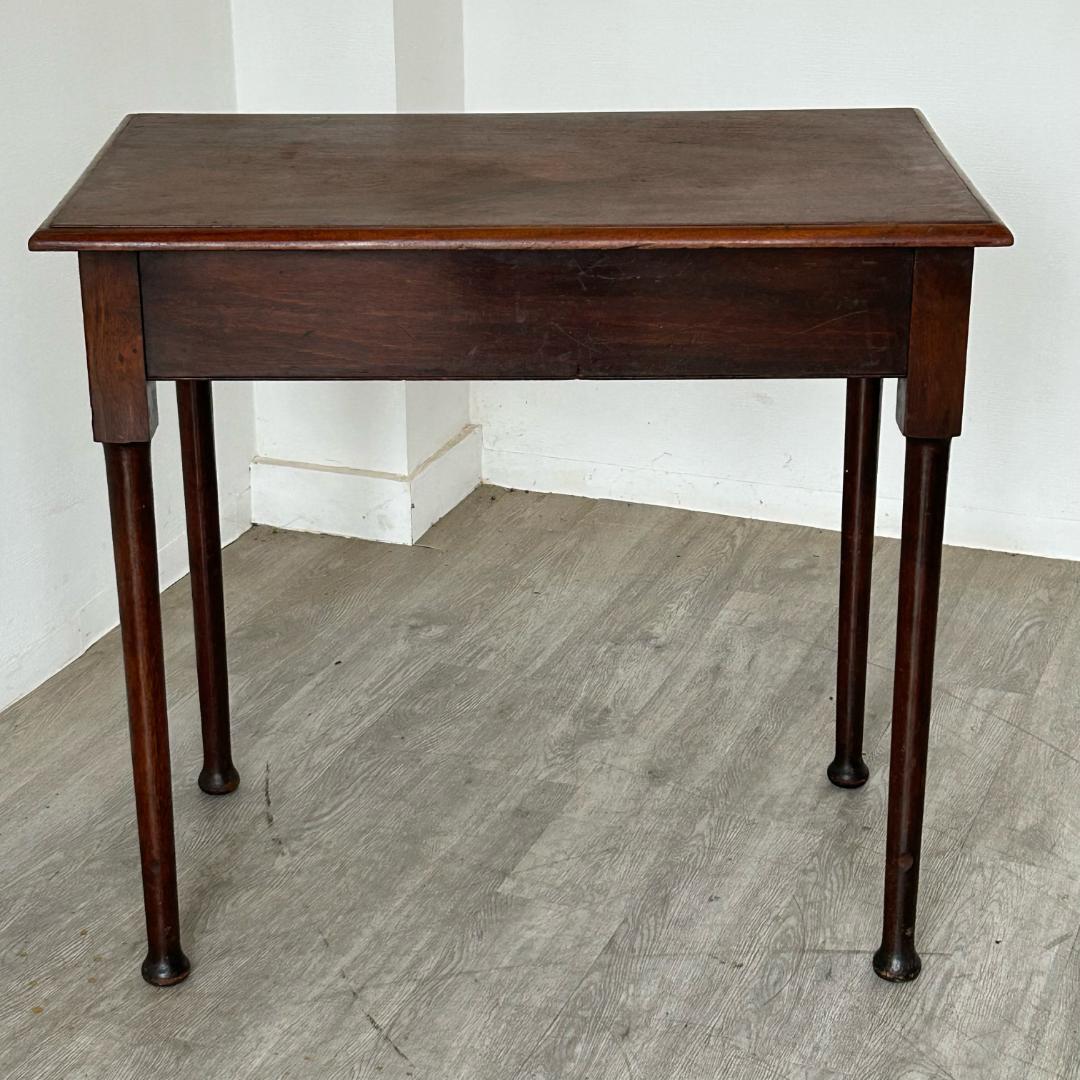 アンティーク 家具 サイドテーブル 1900年頃 イギリス 英国 464A