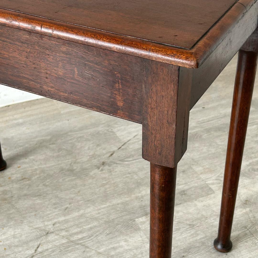 アンティーク 家具 サイドテーブル 1900年頃 イギリス 英国 464A