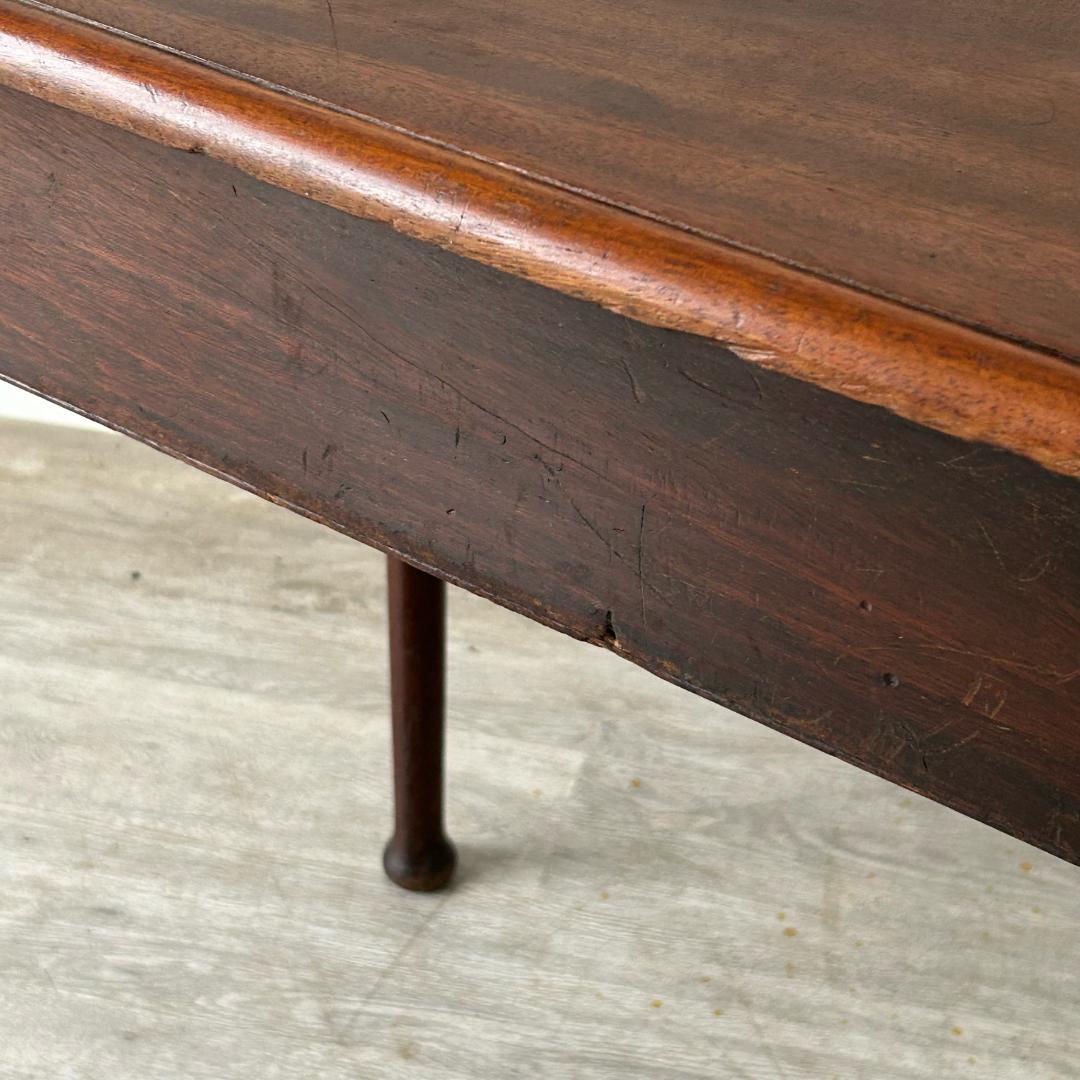 アンティーク 家具 サイドテーブル 1900年頃 イギリス 英国 464A