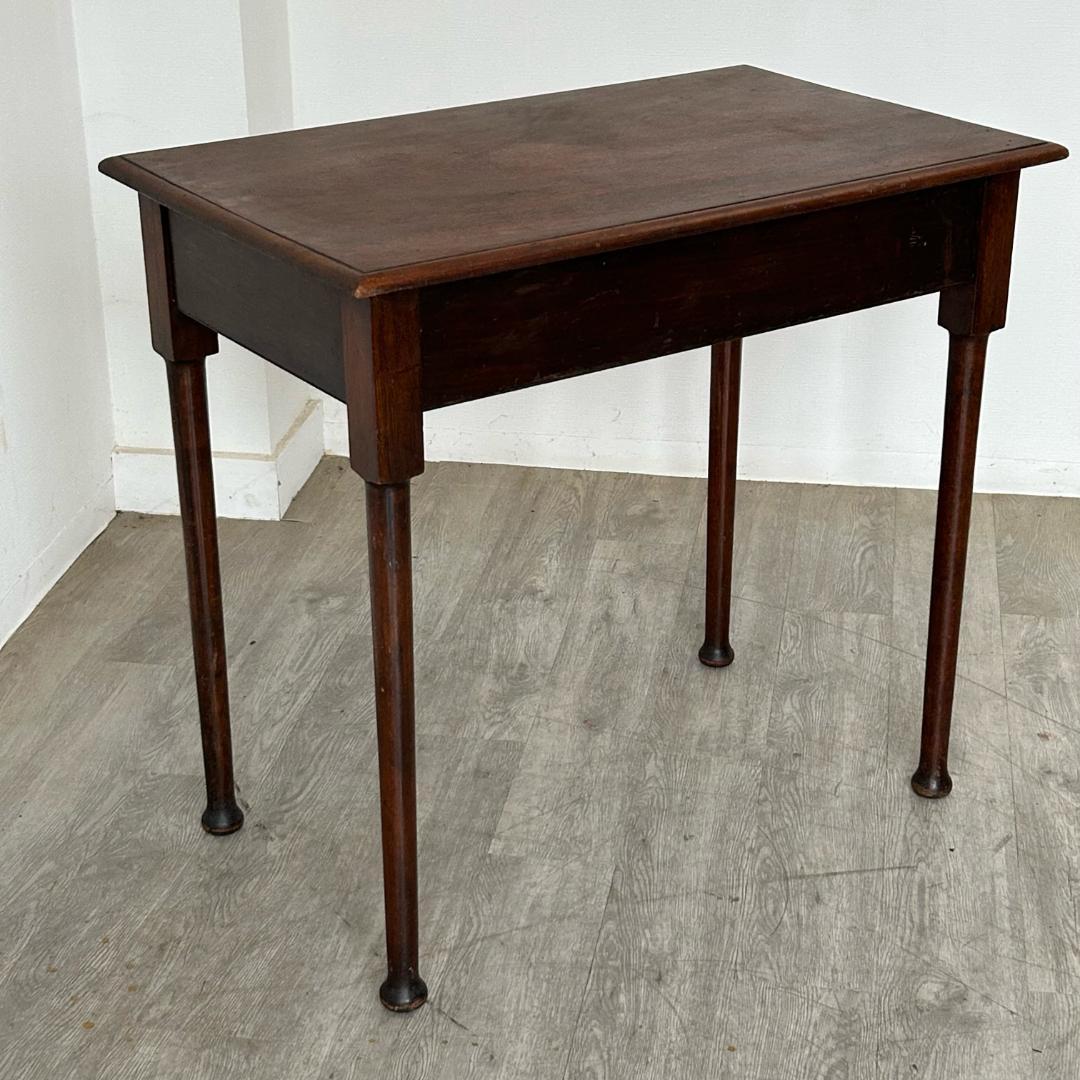 アンティーク 家具 サイドテーブル 1900年頃 イギリス 英国 464A