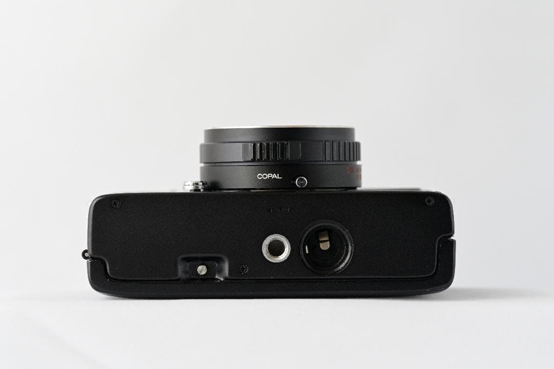 極美品 KONICA C35 flashmatic 783209【整備・試写済】