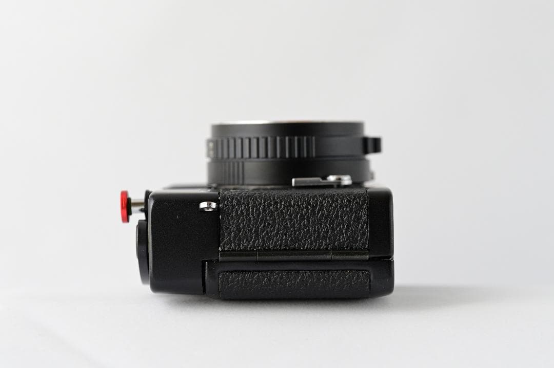 極美品 KONICA C35 flashmatic 783209【整備・試写済】