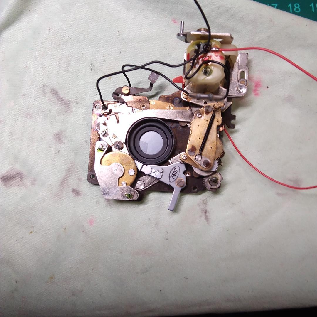 極美品 KONICA C35 flashmatic 783209【整備・試写済】