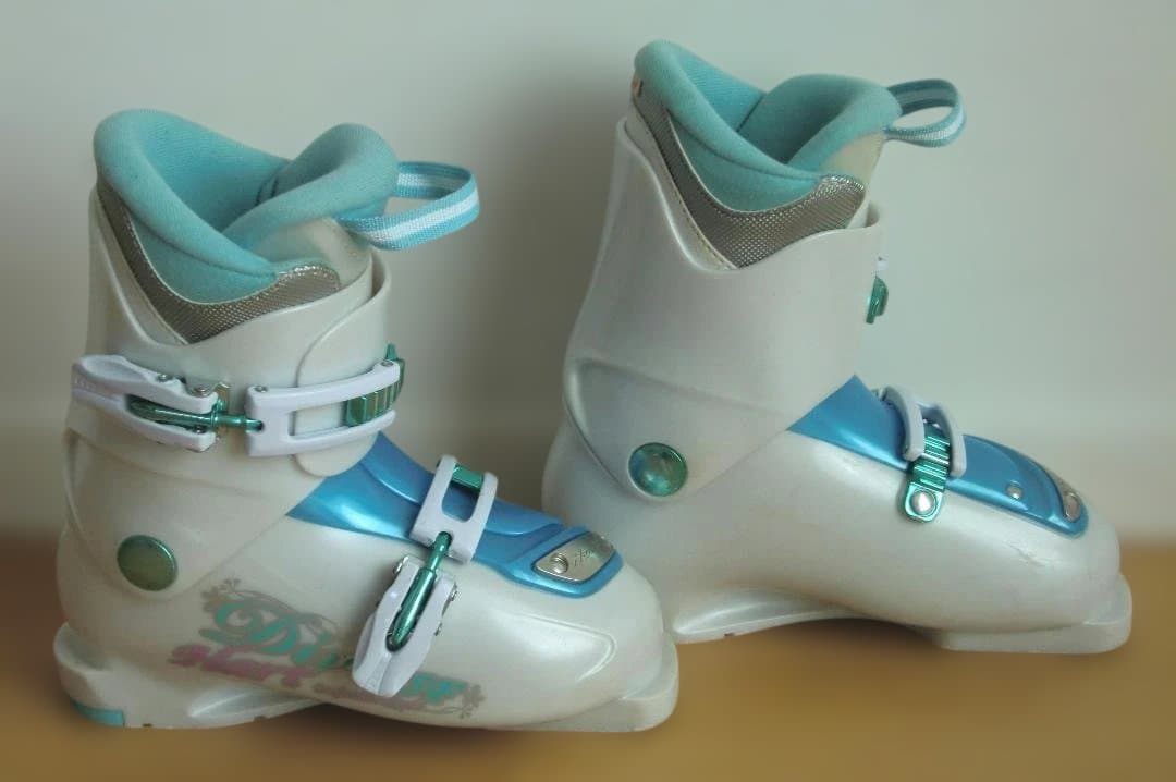 ■■送料無料■HEAD■子供用スキーフルセット■板117靴22■WAX済■■