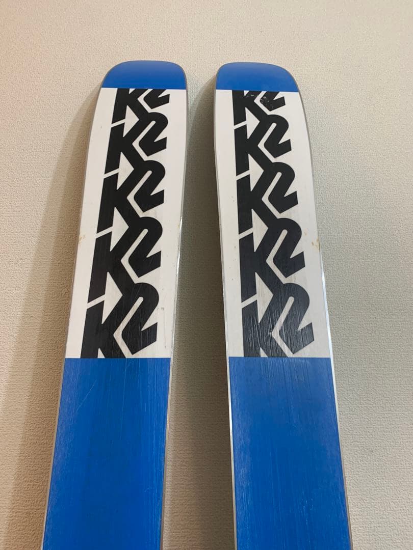 a*i様 【即決不可】K2 Pacher 163 / Tyrolia Attac