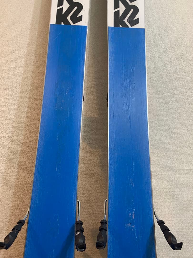 a*i様 【即決不可】K2 Pacher 163 / Tyrolia Attac