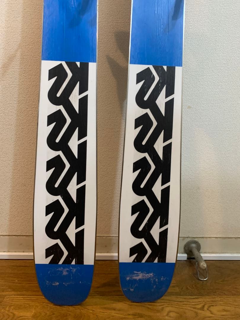 a*i様 【即決不可】K2 Pacher 163 / Tyrolia Attac