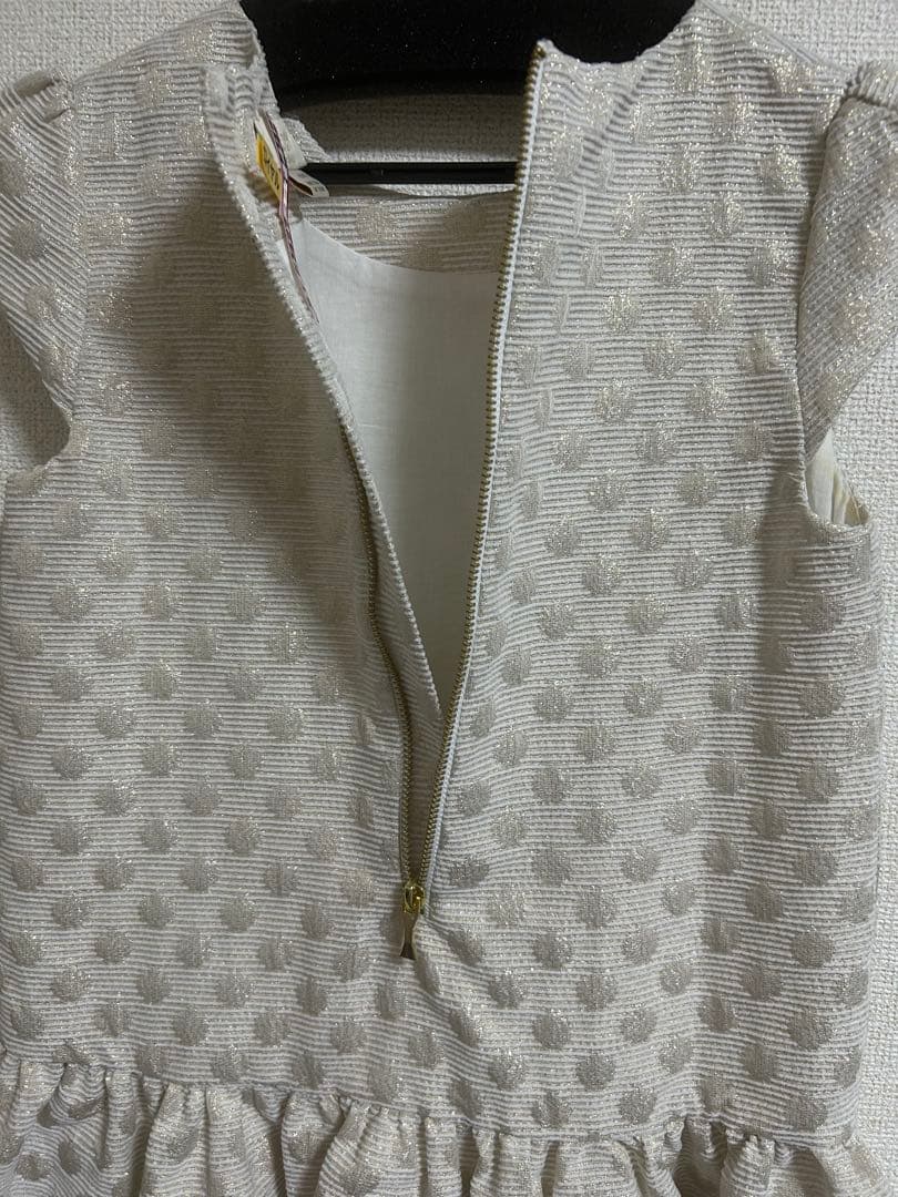 Kate Spade ドット柄ワンピース サイズ150