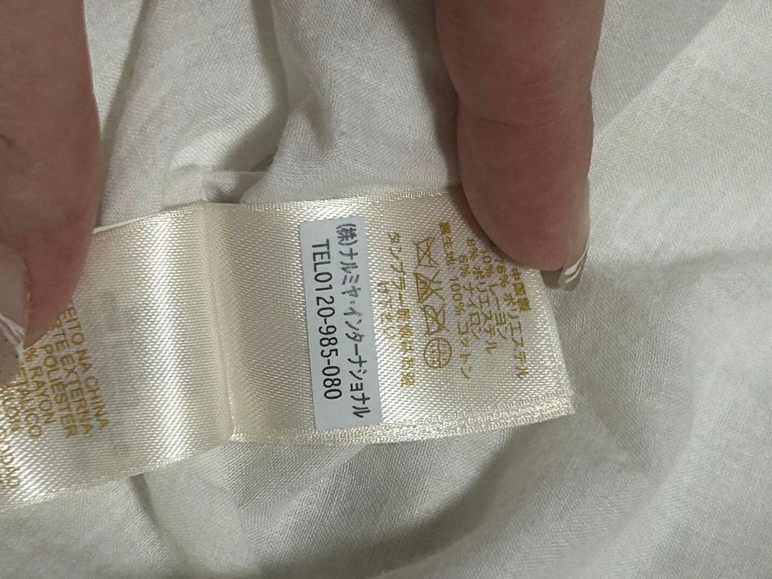 Kate Spade ドット柄ワンピース サイズ150