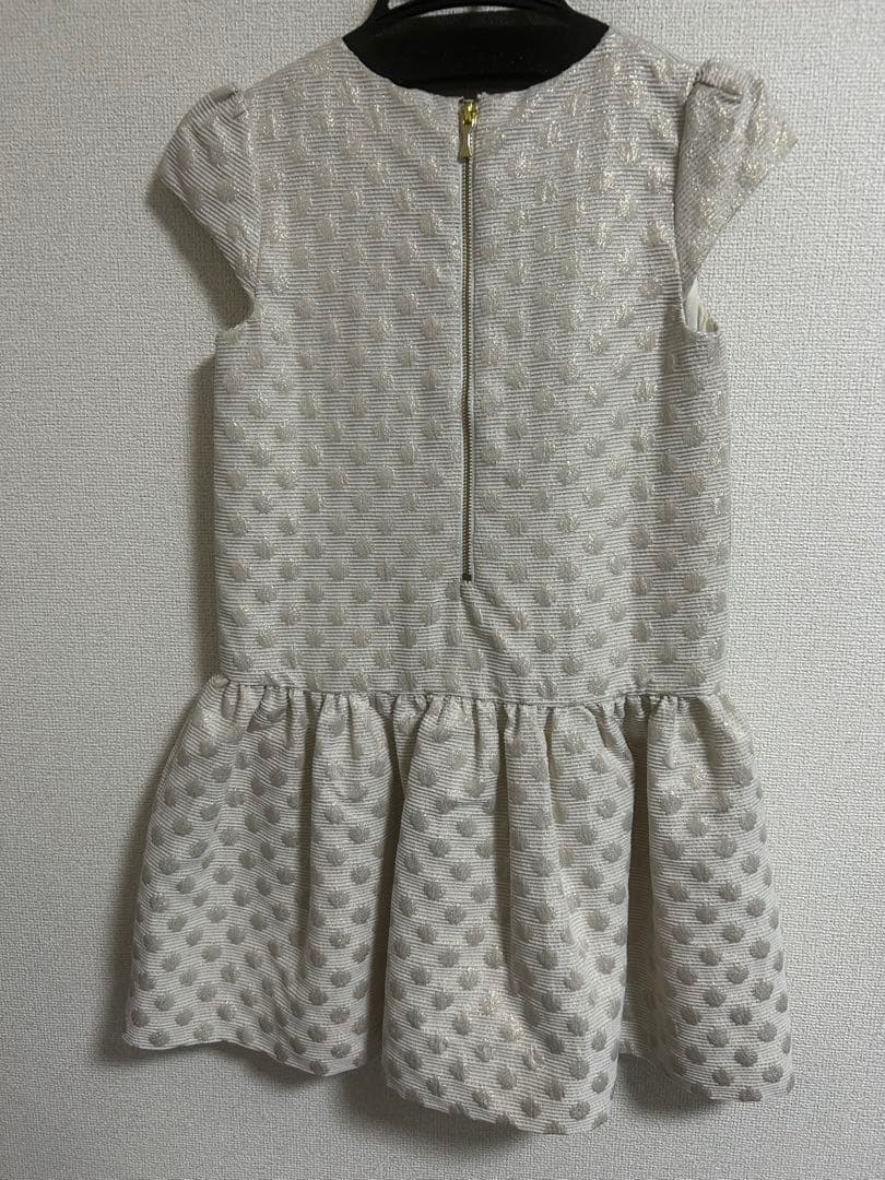 Kate Spade ドット柄ワンピース サイズ150