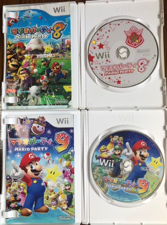 【値下げ】Wii WiiU ソフト10本セット