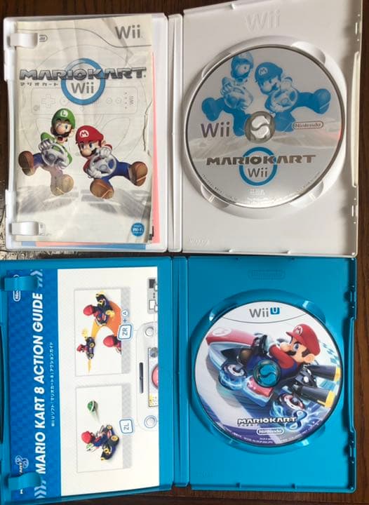 【値下げ】Wii WiiU ソフト10本セット