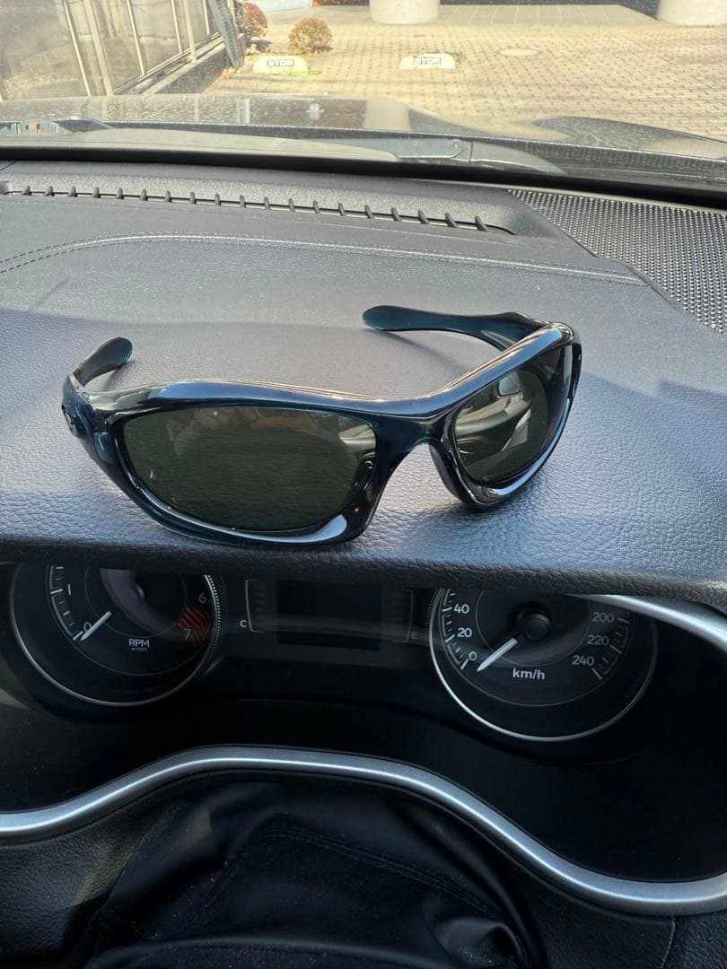 オークリー　モンスタードック　サングラス