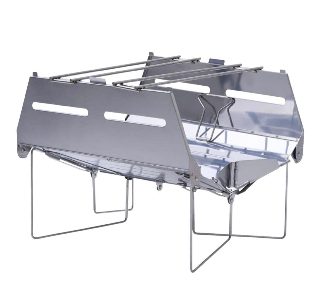 新品　鎌倉天幕 SOLOIST HOMURA 焚き火台 たき火台