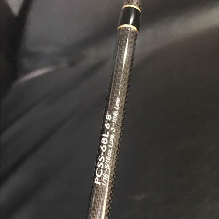 コンバットスティックPHASE pcss-68L REVO MGX3000SH