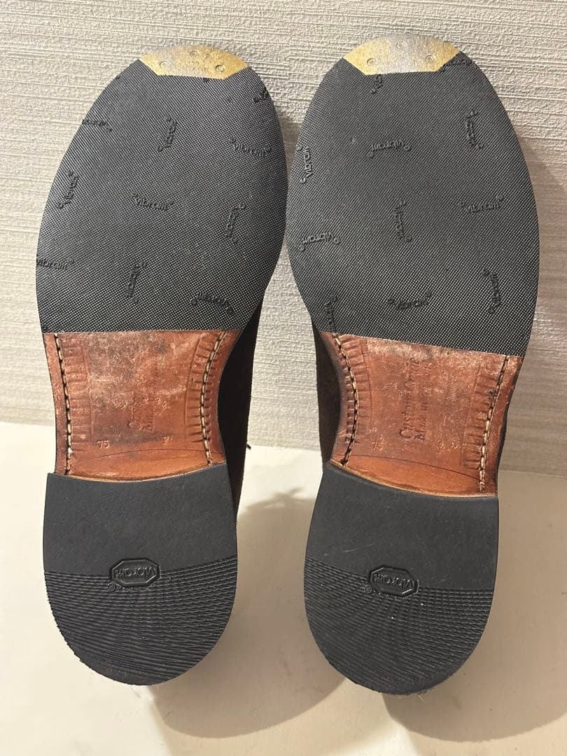 【美品】CHURCH’S　シャノン　スエード　チャーチ