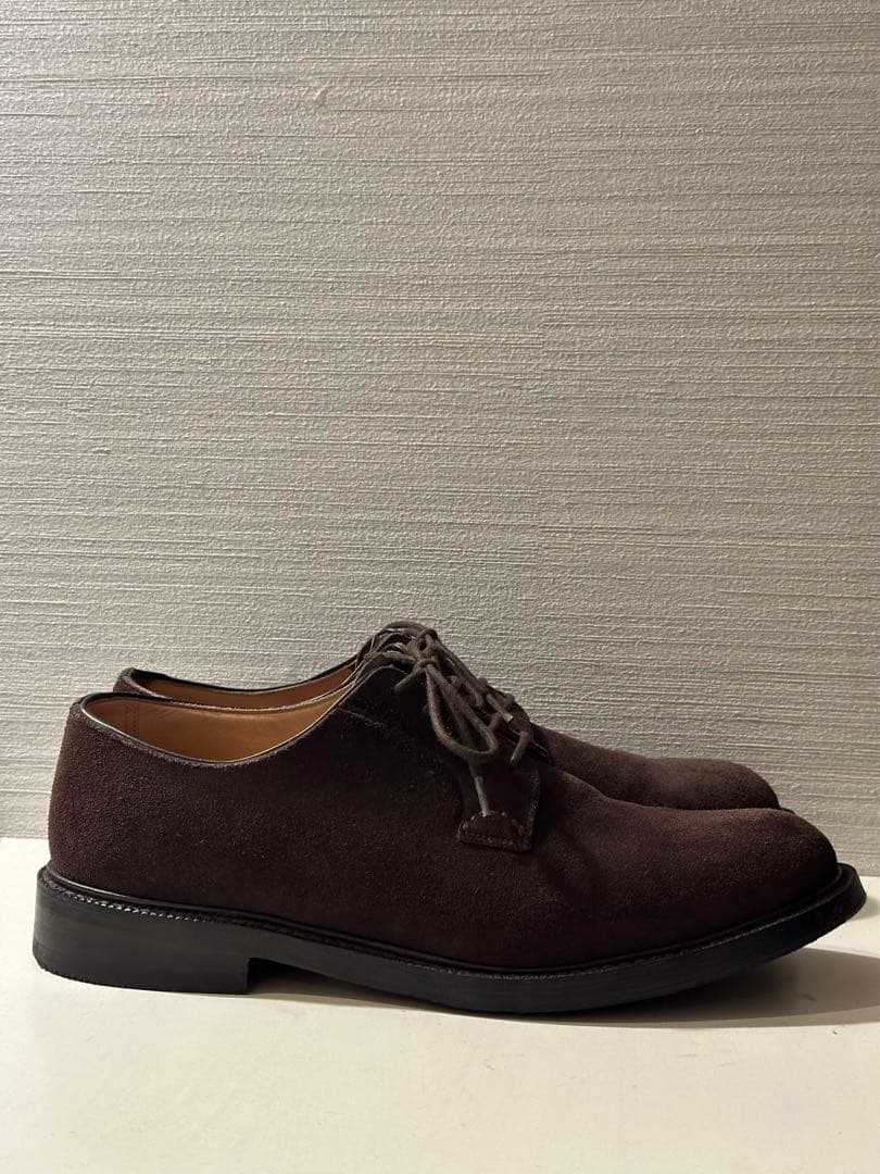【美品】CHURCH’S　シャノン　スエード　チャーチ