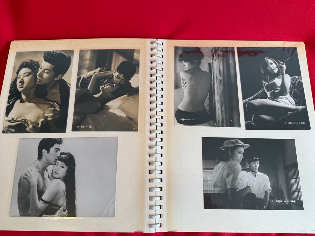 日活映画 ★☆ スチール写真 73枚 石原裕次郎 吉永小百合 加賀まりこ 他